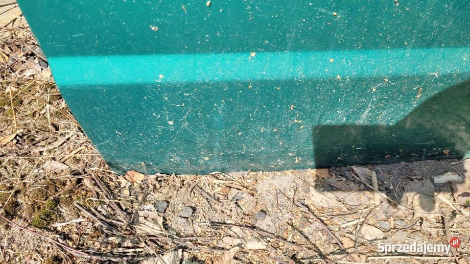 Drzwi Fiat Seicento Łagów