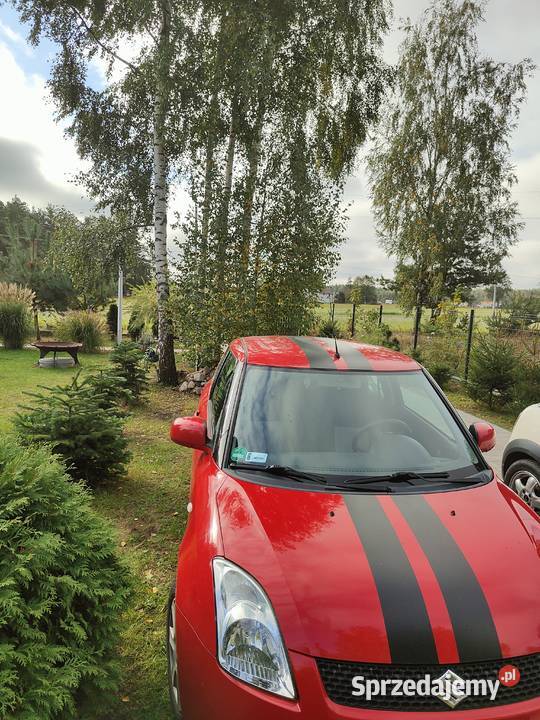SPRZEDAM Suzuki Swift 13 LPG Serock