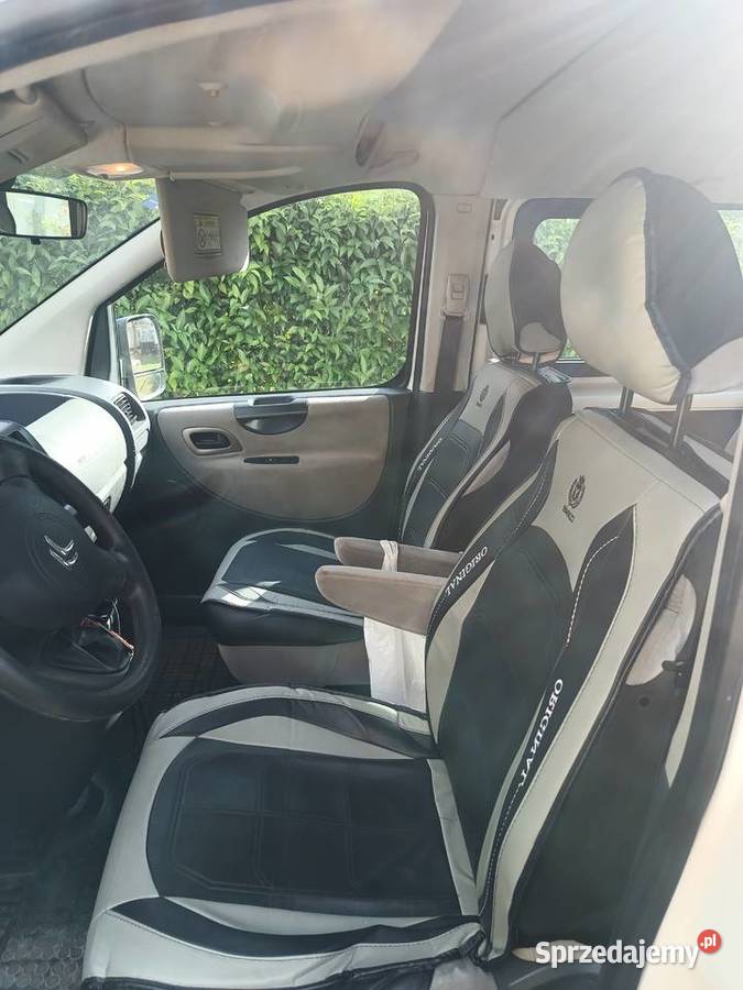 Citroen Jupy małopolskie