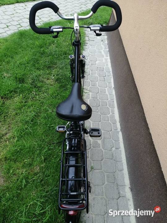 Rower damka Perfomance z Niemiec Piórków