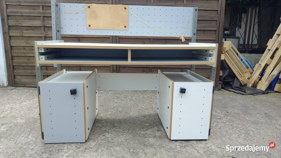 Biurko VOX Smart młodzieżowe dziecka Warszawa