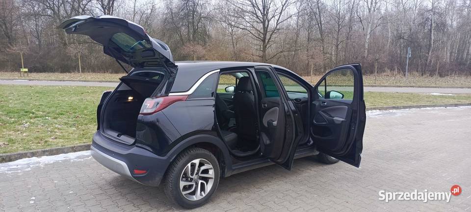 Pierwszy właściciel bezwypadkowy czujnik zmierzchu Opel Cieszków