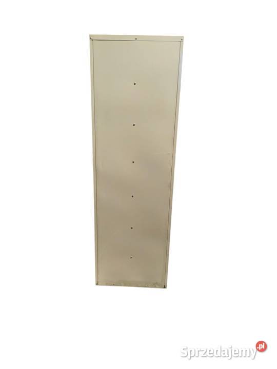 Szafa BHP ubraniowa 50 sztuk Metalowa zamykana łódzkie