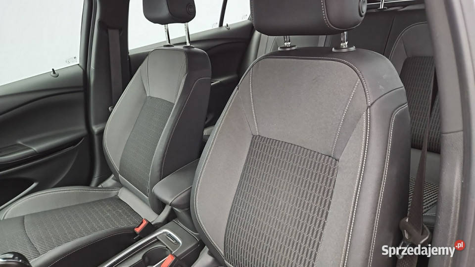 Opel Astra V 12 T Elegance SS Z Polskiego Salonu asystent pasa ruchu Warszawa sprzedam