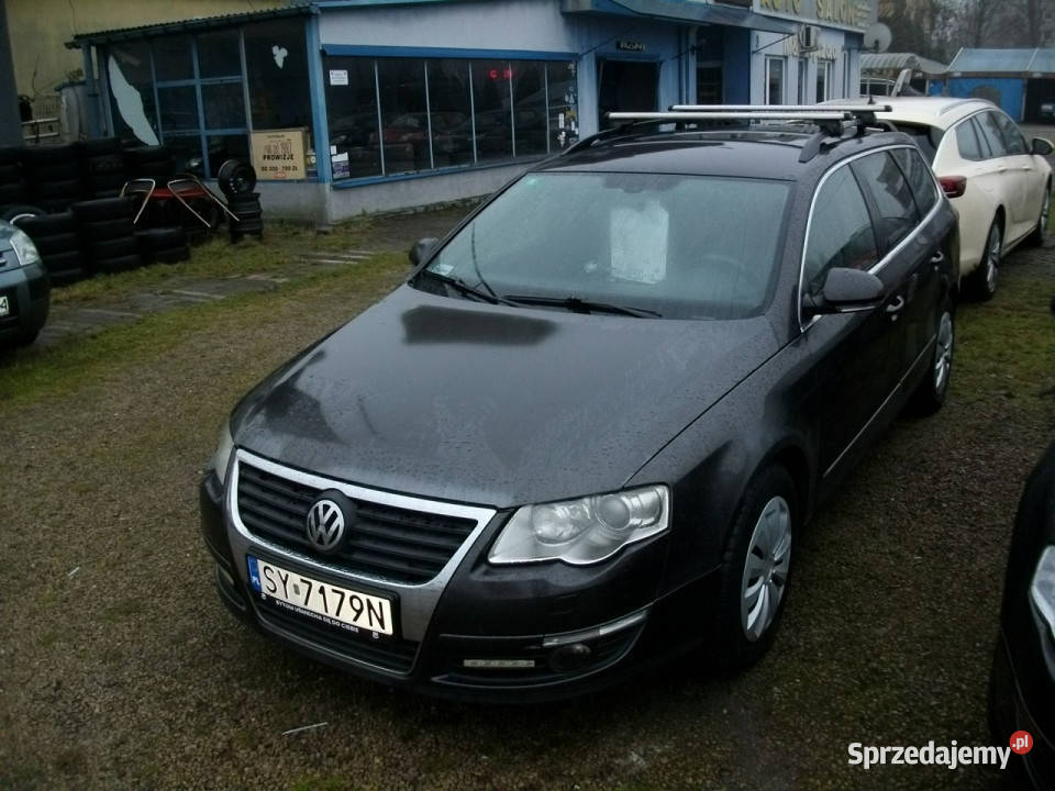 Volkswagen Passat 20 diesel140 2006 B6 20052010 Katowice