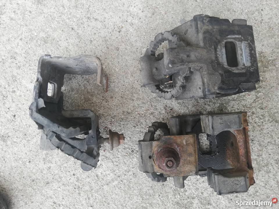 Renault ESPACE IV Pompa hamulcowa zbiorniczek Motoryzacja Radomsko