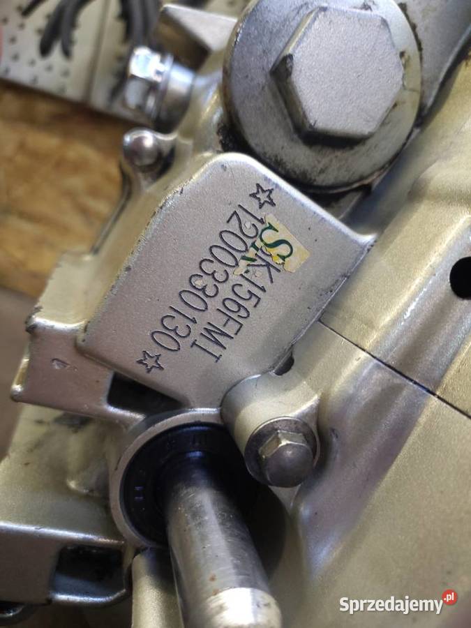 Kompletny silnik Romet k125 125 4t K Z