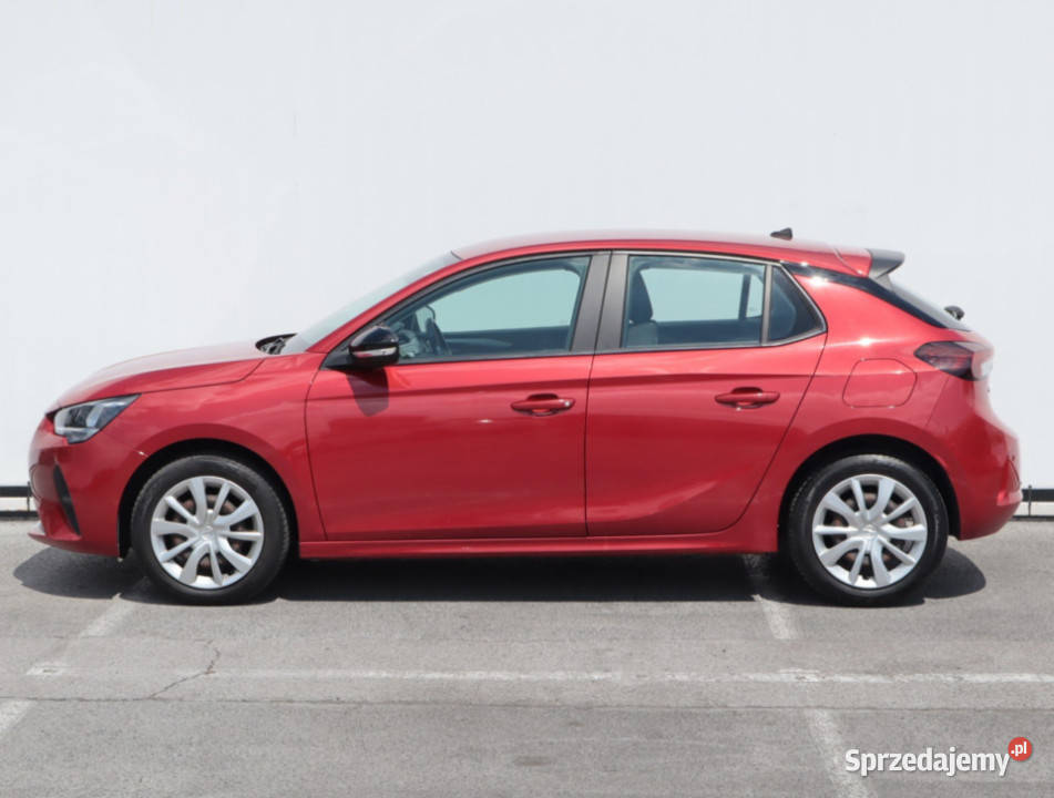 Opel Corsa 12 4/5 lubelskie Lublin