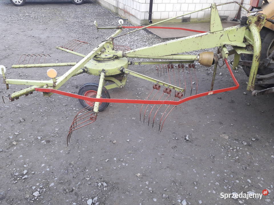 Zgrabiarka Claas Radom