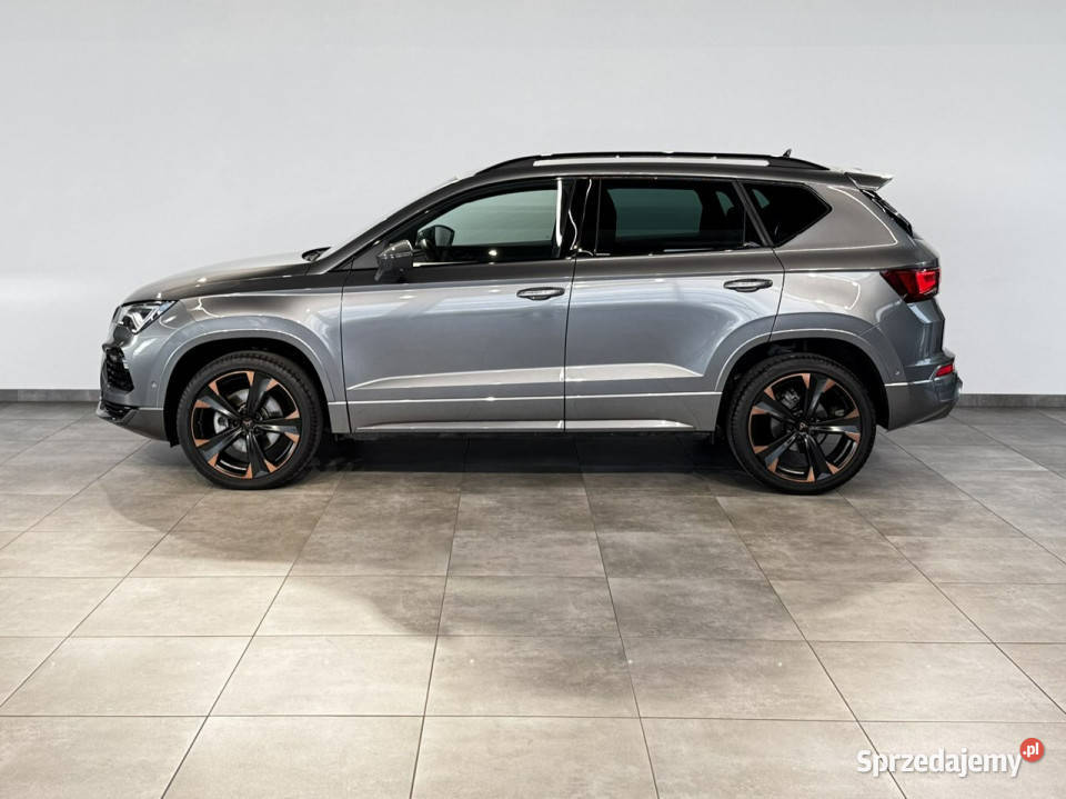 Cupra Ateca 15TSI 150 DSG 2024 r salon I SUV małopolskie