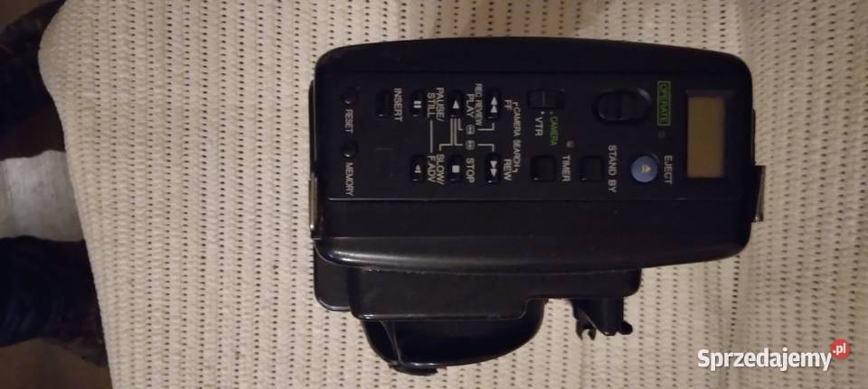 Kamera Video Bauer Bosch VCC 836 Oryginał Bydgoszcz