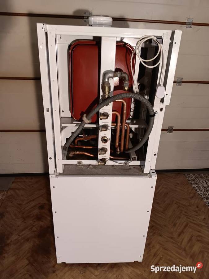 Kondensacyjny kocioł gazowy fmy Buderus pomorskie Rokitki