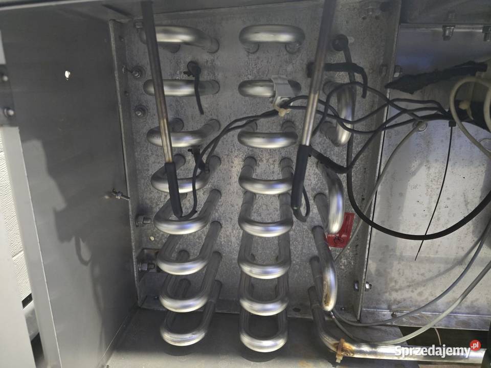 Chłodnica dwustronna parownik Goedhart DRS 51507 Magazynowanie Niedźwiedź sprzedam