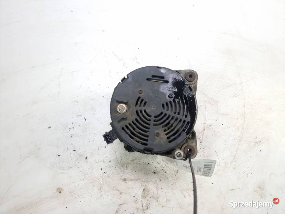 ALTERNATOR VOLKSWAGEN GOLF III 0123515020 osobowe