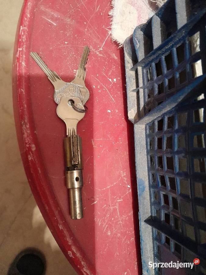 Zamek zamykania Simson Kowalewice