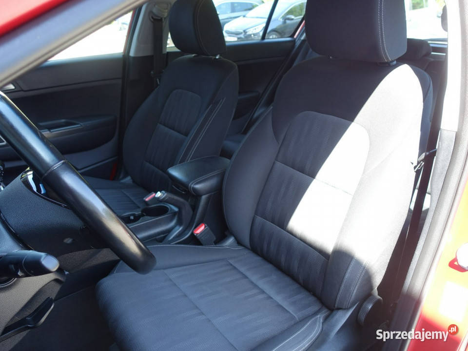 Kia Sportage 16i Navi Alu Ledy Klimatronik tempomat Częstochowa sprzedam