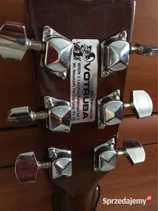 Gitara Yamaha F340 Łańcut