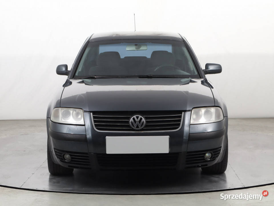 VW Passat 19 TDI 4/5 śląskie Katowice