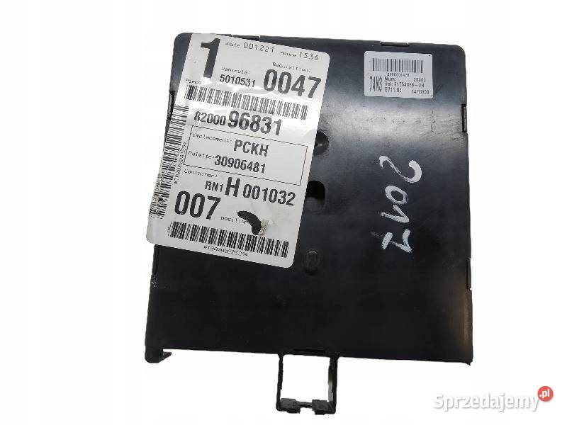SKRZYNKA BSI 8200096831 Renault Laguna II osobowe świętokrzyskie