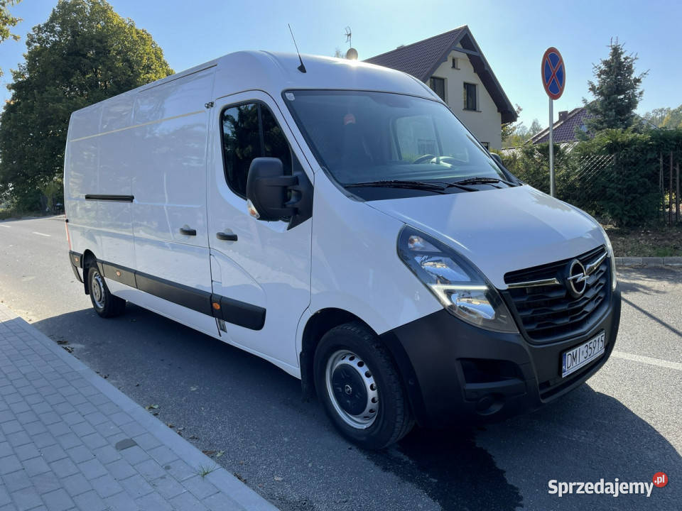 Opel Movano Movano Klima Navi Model 2021