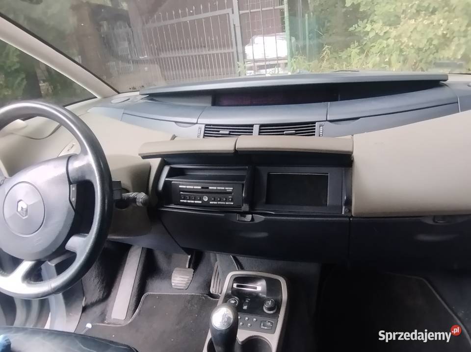 Renault Grand Espace 4 Privilege 35 v6 Lpg Full świętokrzyskie Ostrowiec Świętokrzyski