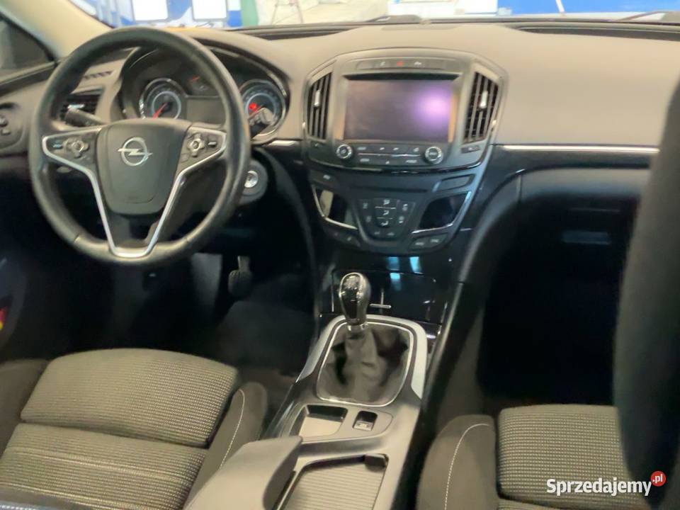 Opel Insignia 14 T 140 135000km Ostrowiec Świętokrzyski