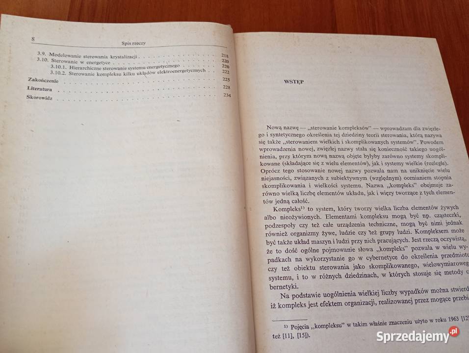 Teoria systemów Ji Bene Jiri Benes tł z języka Gdańsk