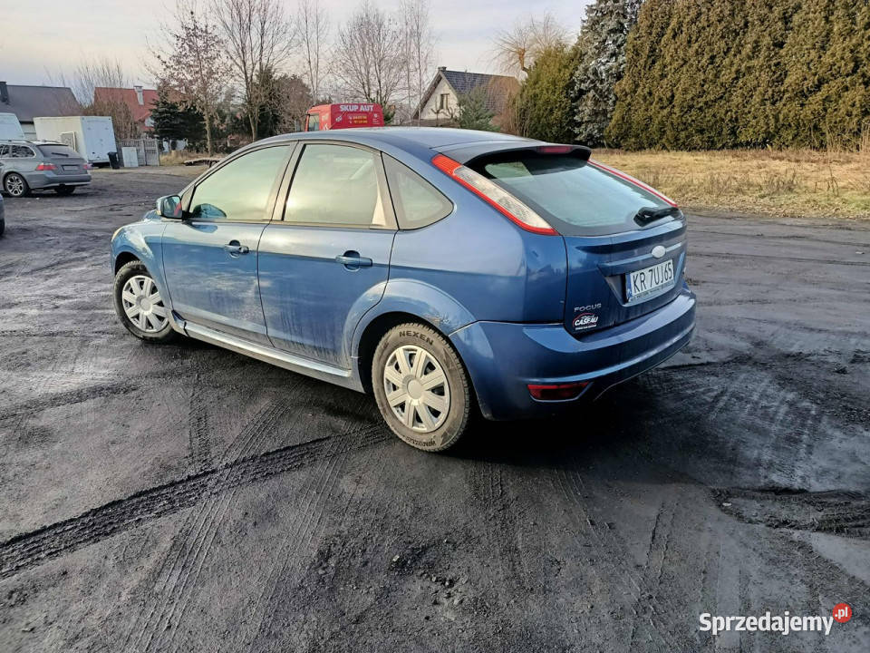 Ford Focus Ford Focus 18 TDCI 90 08r Mk2 Tarnów
