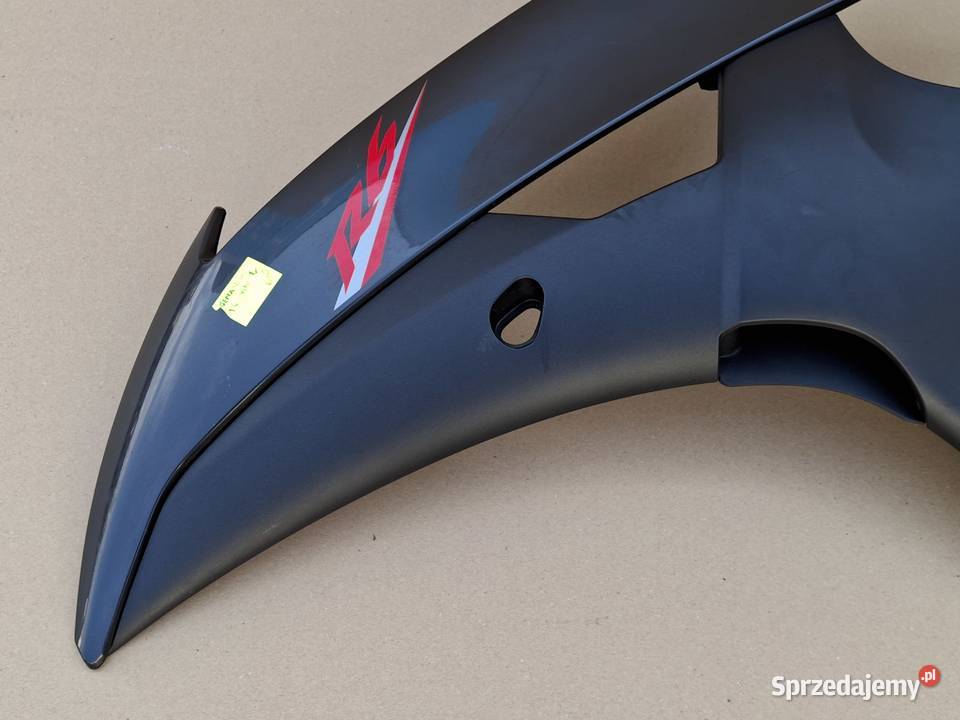 YAMAHA R6 RJ 15 BOCZEK LEWY OWIEWKA OSŁONA PŁUG Części i akcesoria motocyklowe lubuskie Bieleń