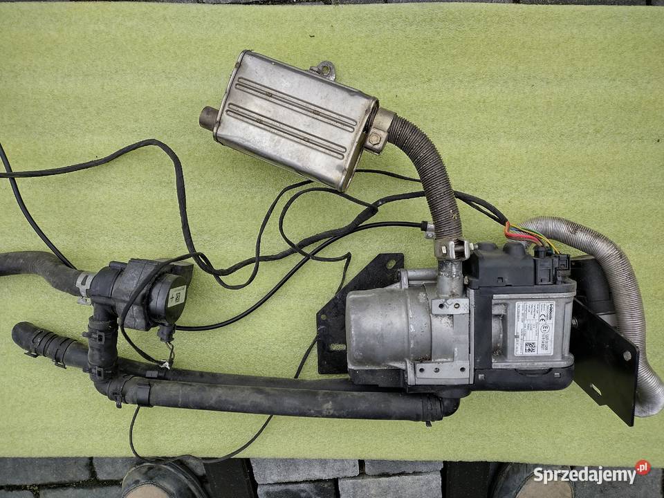 Webasto 12V 5 0kW Wyszków