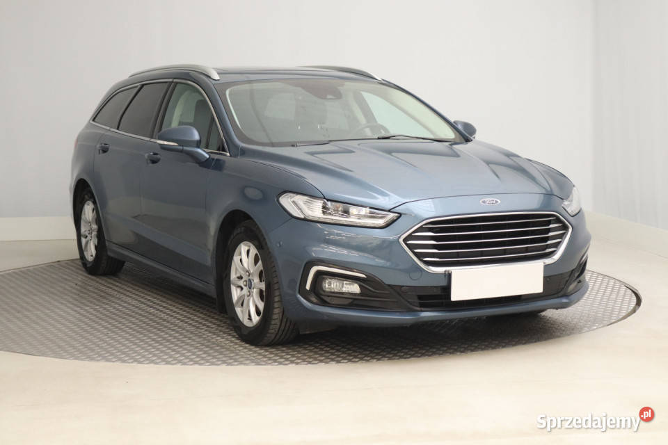 Ford Mondeo 20 Hybrid
