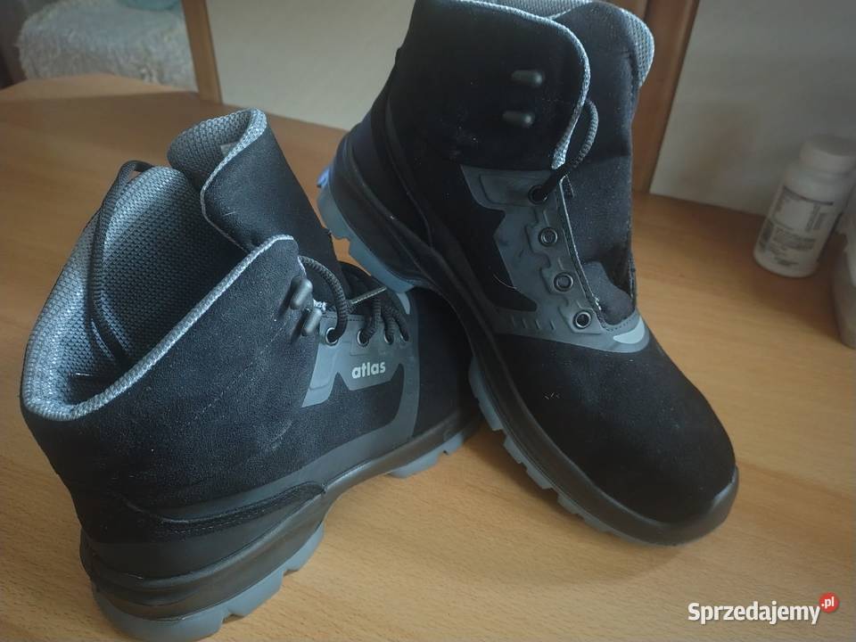 Oryginalne buty ATLAS NEXT STEP Rzeszów sprzedam
