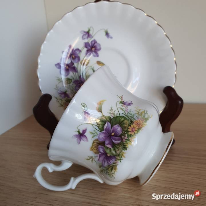Richmond filiżanka porcelanowa Nowa Sól sprzedam