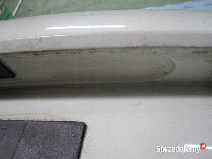 AUDI A1 klapa tył 40 mikronów osobowe Klapy bagażnika świętokrzyskie Kielce