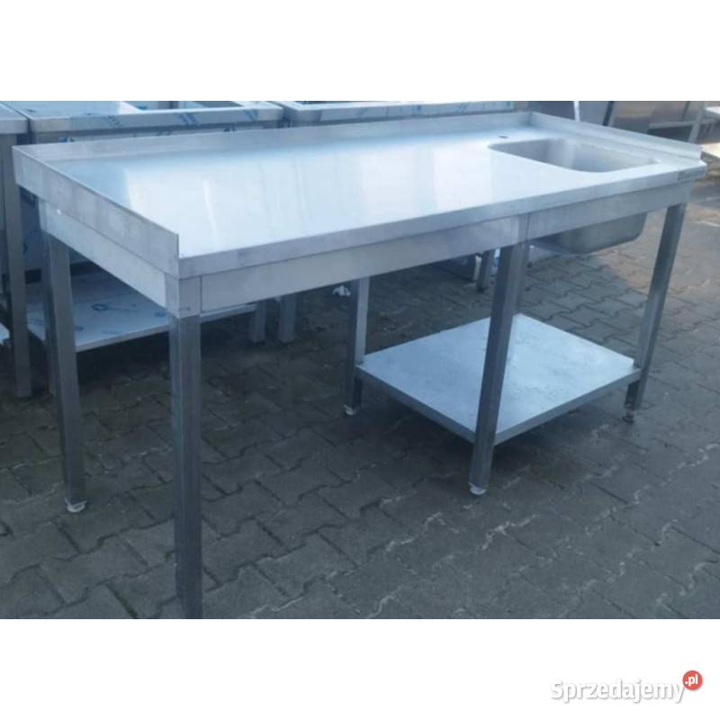 Zlew 1 Komorowy z Półką 1777085 S 1325O