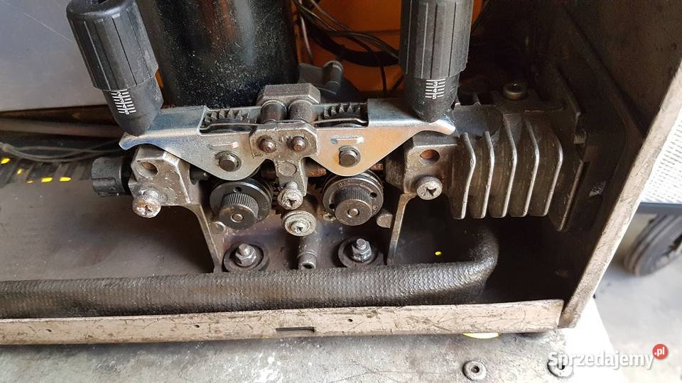 Spawarka Esab LAX 320 A Migomat Transformator wielkopolskie Krotoszyn
