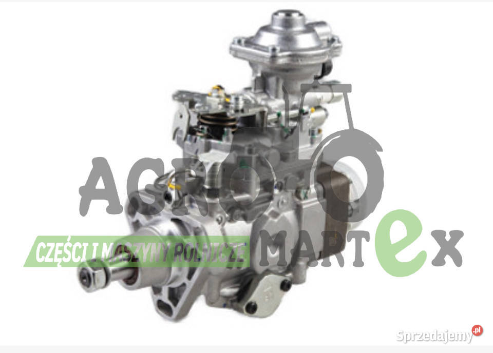 504267147 POMPA WTRYSKOWA CNH Wichrów