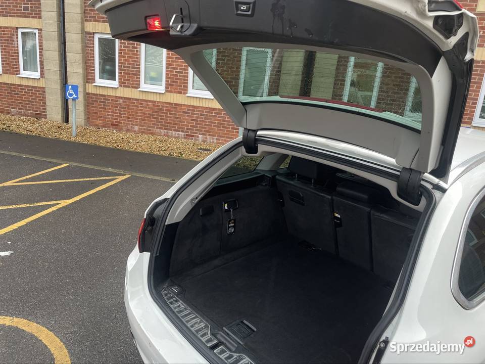 BMW f1110 520d pełna książka serwisowa elektrochrom. lusterka boczne lubelskie Strzyżewice