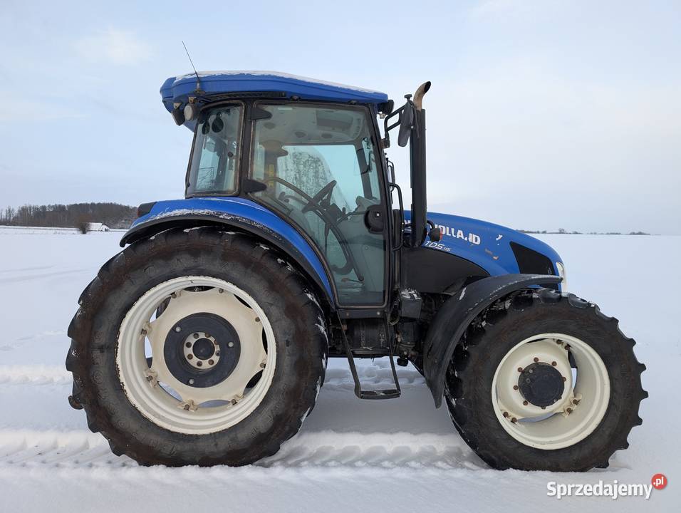 Holland TD5115 Czyżew