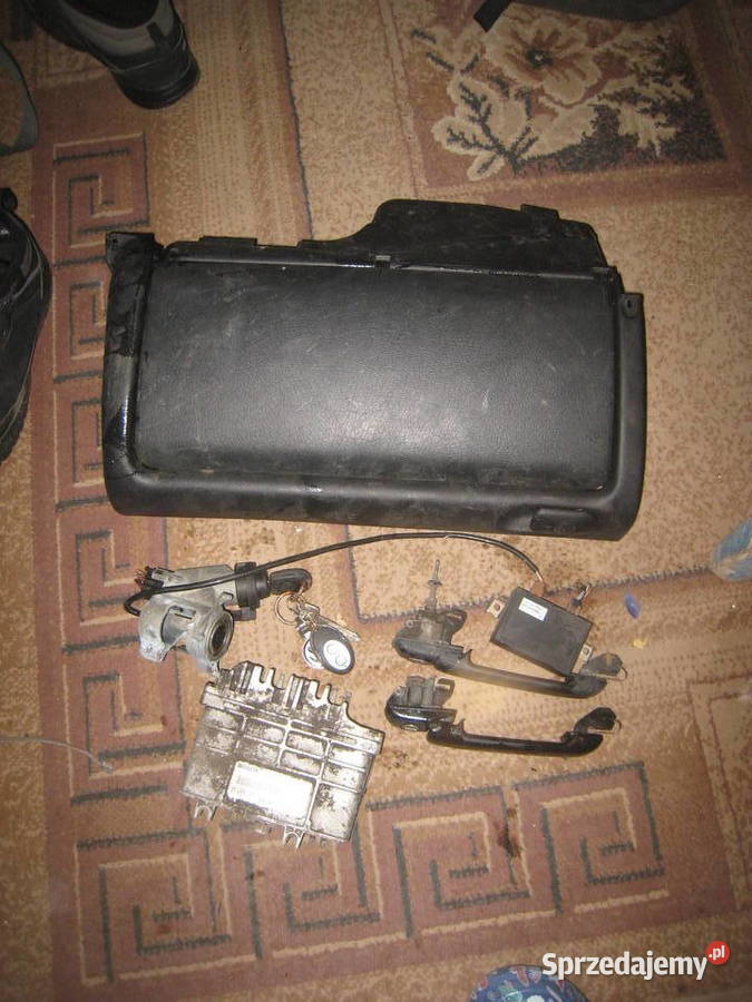 Komputer zestaw startowy Volkswagen Golf III 18 Kraków