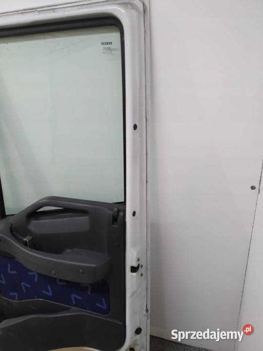 DRZWI PRAWE PRZÓD 07R KOMPLETNE Iveco Stralis