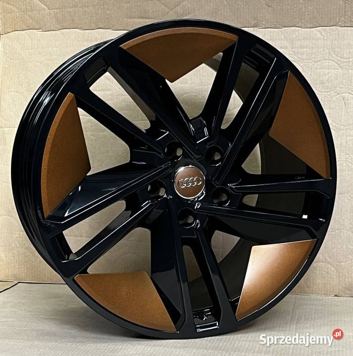 Felgi Audi etron GT RS 95Jx21 ET60 115Jx21 ET66