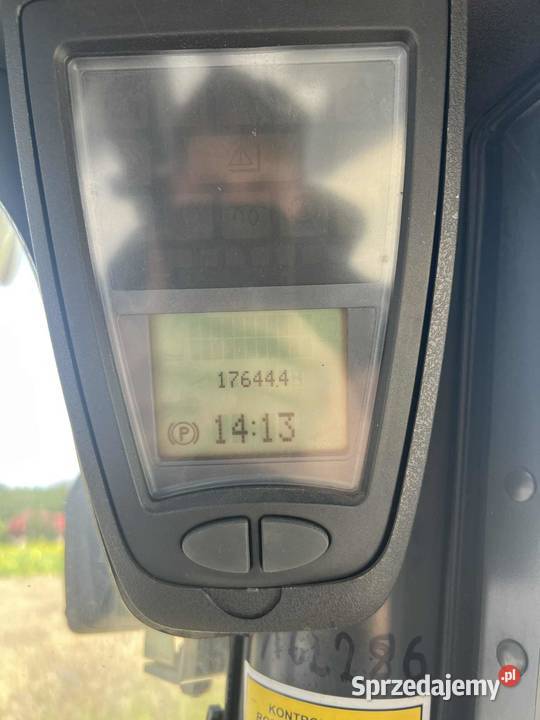 Wozek widlowy Linde H35T 2008r Nowe opony UDT Bratoszewice