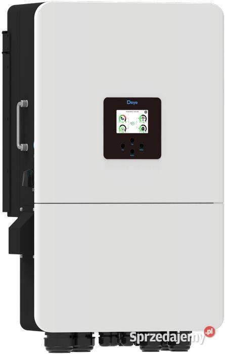 DEYE Falownik hybrydowy 20kW SG05LP3 3fazowy