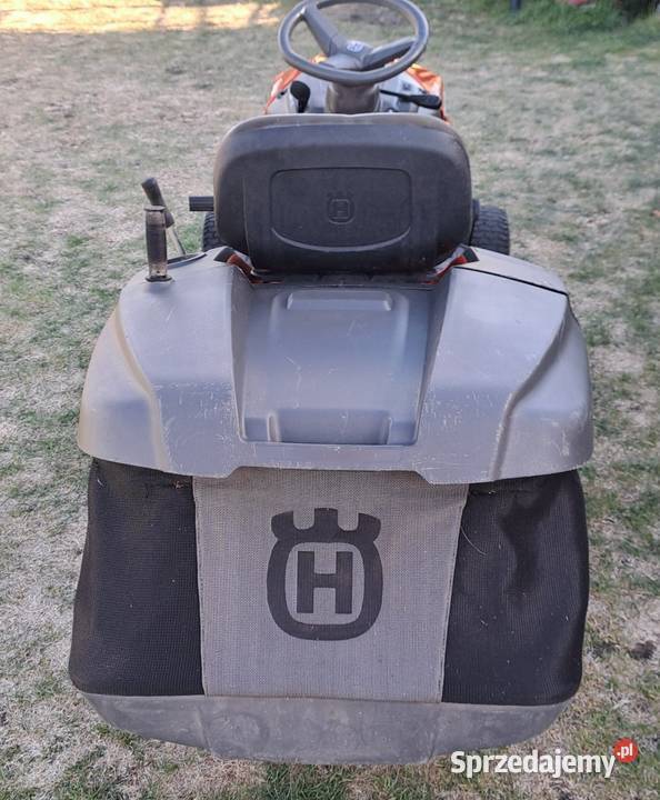 Kosiarka traktorek husqvarna Traktorki Kałuszyn sprzedam