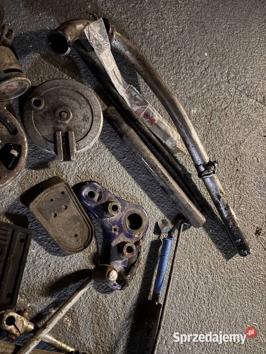 Części do Rometa komarów ogar łódzkie Dworszowice Pakoszowe