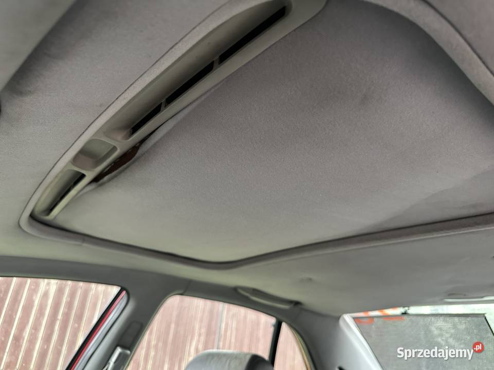 Rover 600 23 Honda przekręcona panewka dolnośląskie