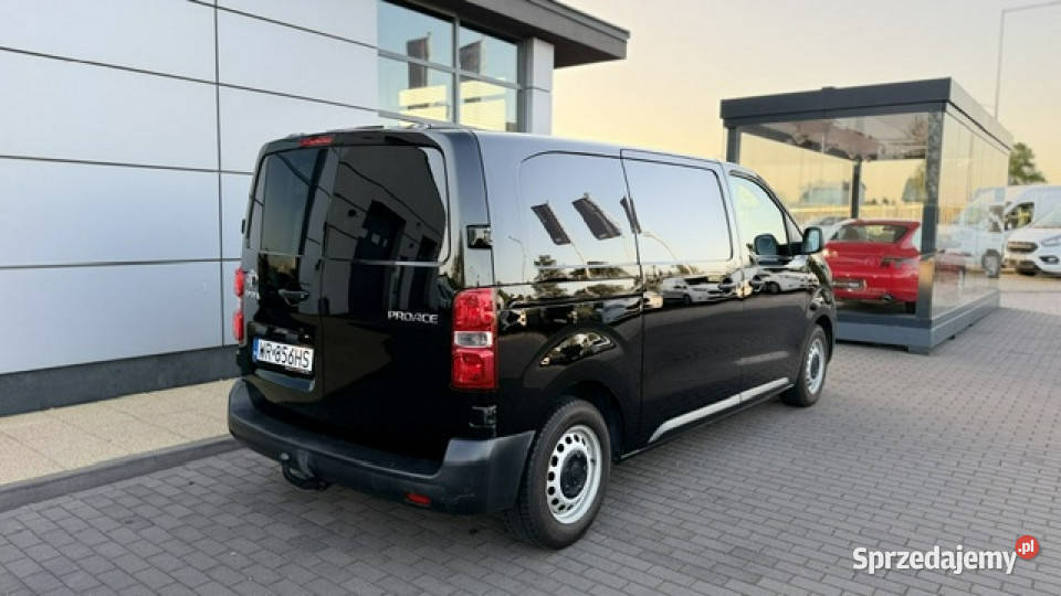 Toyota ProAce 15 120 Comfort L2 VAT1 178489km Radom sprzedam