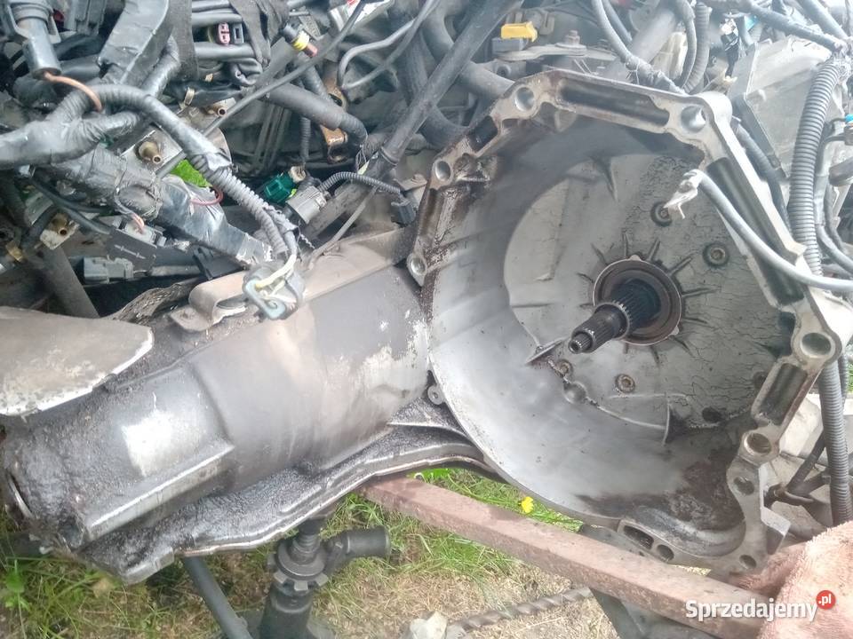 Skrzynia ford windstar 30 2001 Czosnówka