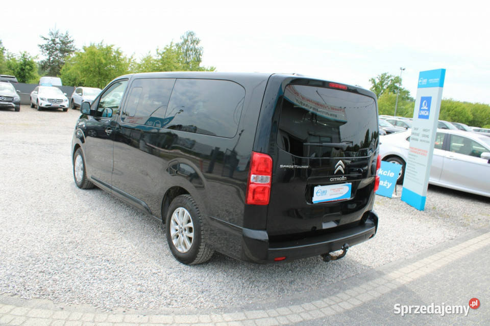 Citroen SpaceTourer Business Fvat XL netto 81219 system Start-Stop Warszawa